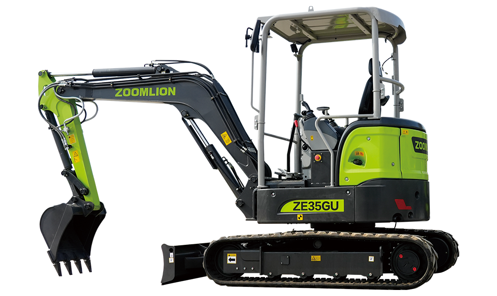 Small Excavator
