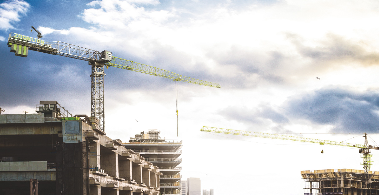 Tower crane