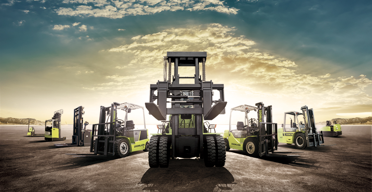 Forklift