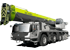 All Terrain Crane
