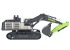 Mining Excavators